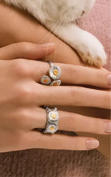 [������õ] BLOSSOMS ��  VERMEIL ETERNELL